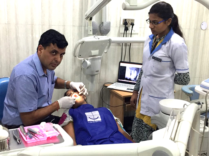 Dental Care Clinic in Ganganagar